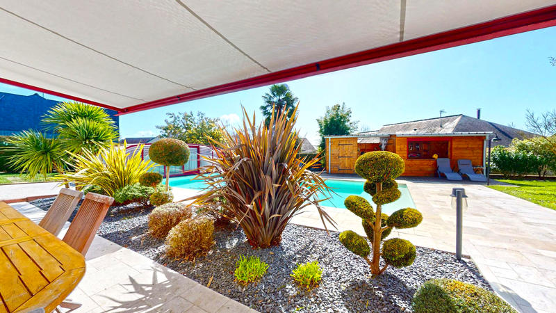 Maison chambre d'hôtes - 105 m² - 5 pièces