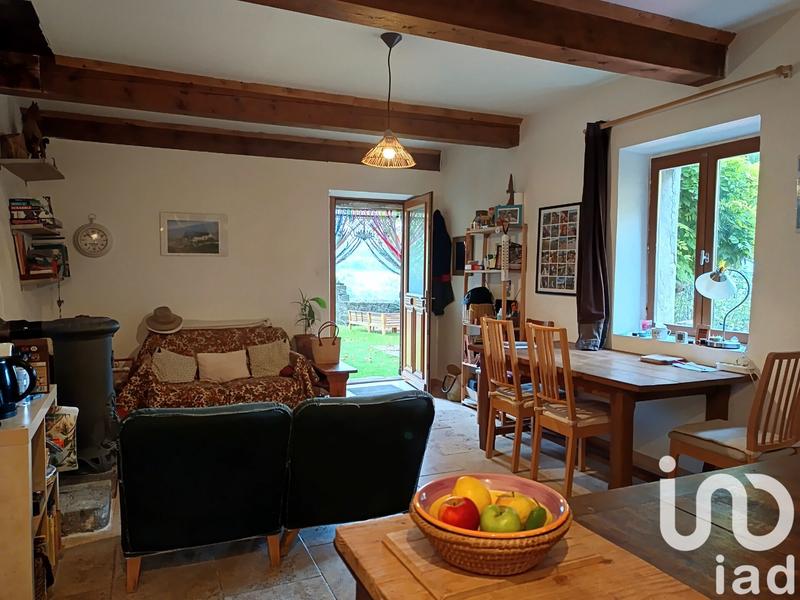 Maison de campagne - 260 m² - 9 pièces