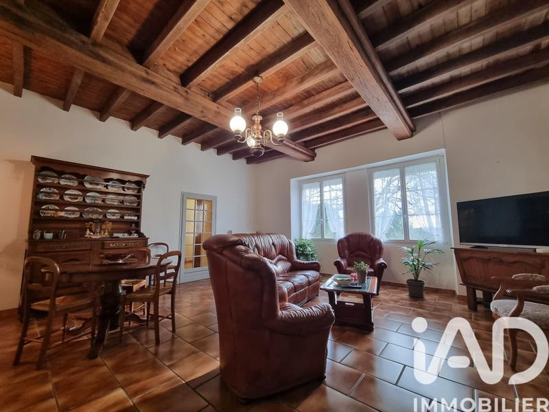 Maison - 156 m² - 6 pièces