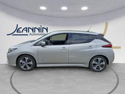 Nissan Leaf Electrique 40kWh n-Connecta