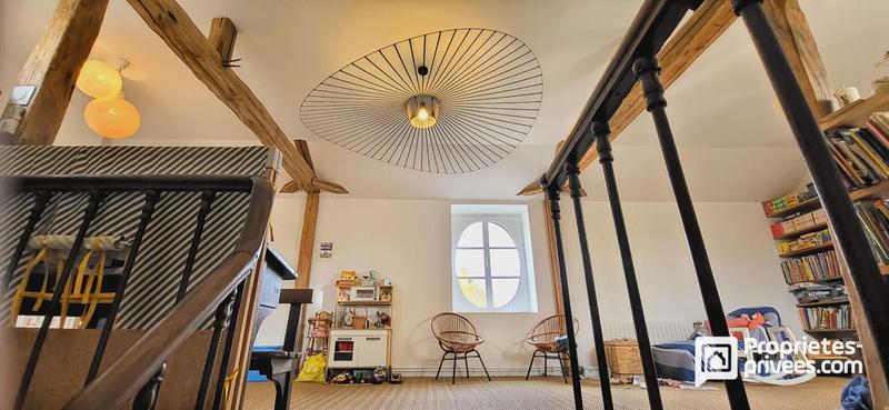 Maison - 173 m² - 7 pièces