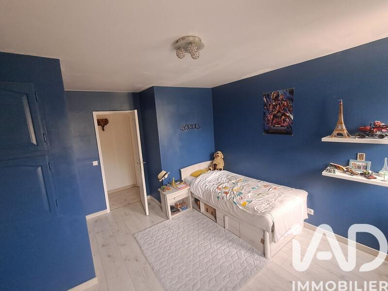 Maison de village - 110 m² - 5 pièces