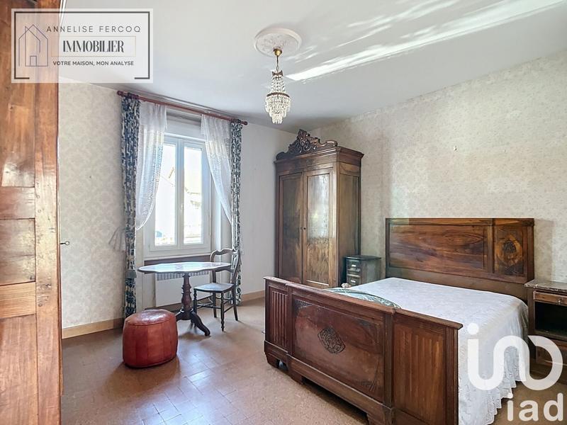 Maison de village - 86 m² - 4 pièces