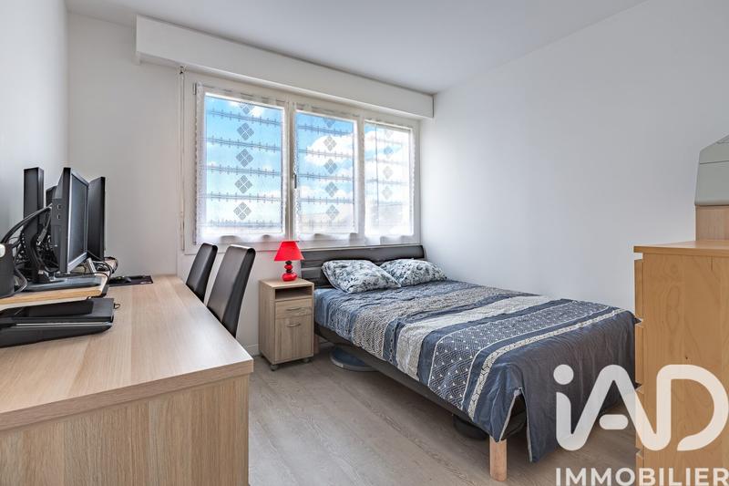Appartement - 56 m² - 3 pièces