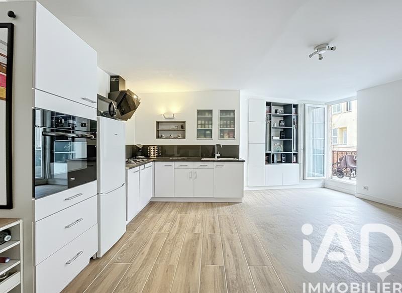 Appartement - 52 m² - 2 pièces