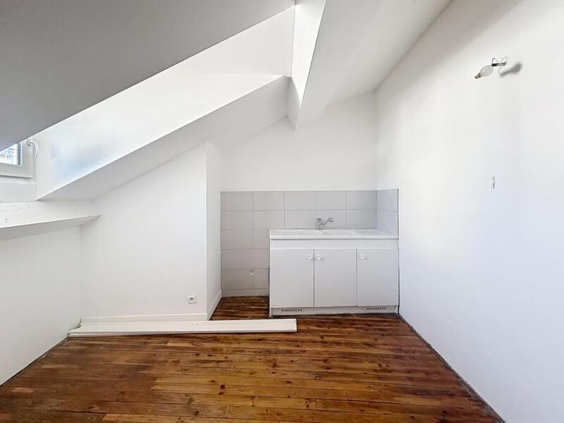 Appartement - 166 m² - 6 pièces