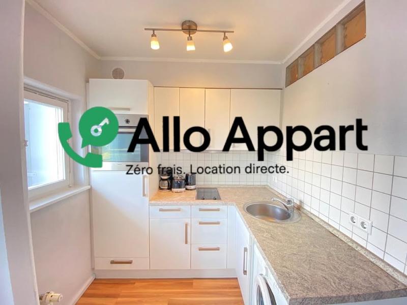 Studio - 35 m² - 1 pièce