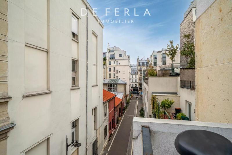 Duplex - 107 m² - 6 pièces