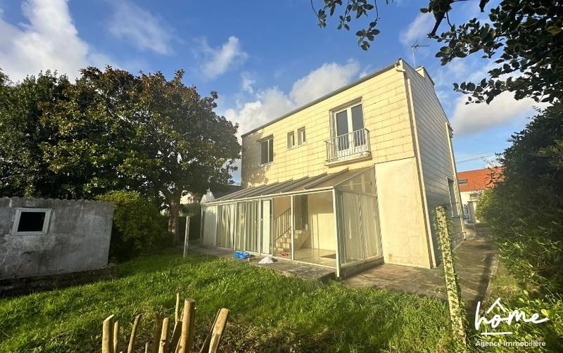 Maison - 100 m² - 6 pièces