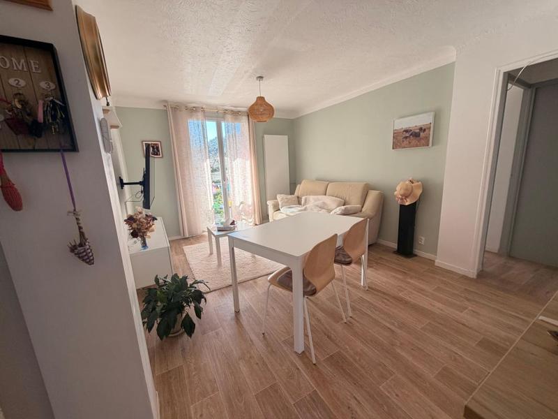 Appartement - 62 m² - 3 pièces