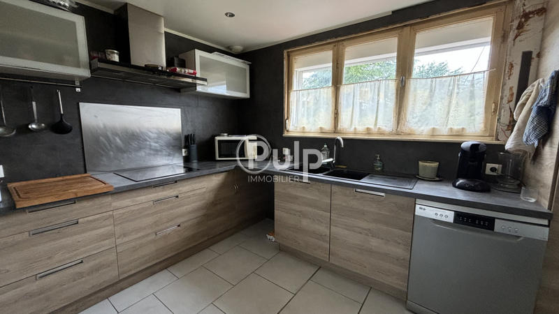 Maison de ville - 103 m² - 4 pièces