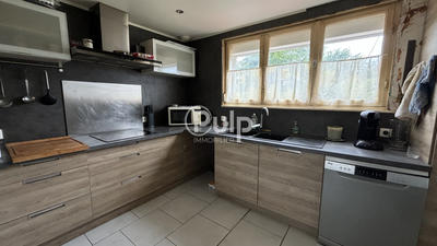 Maison de ville - 103 m² - 4 pièces