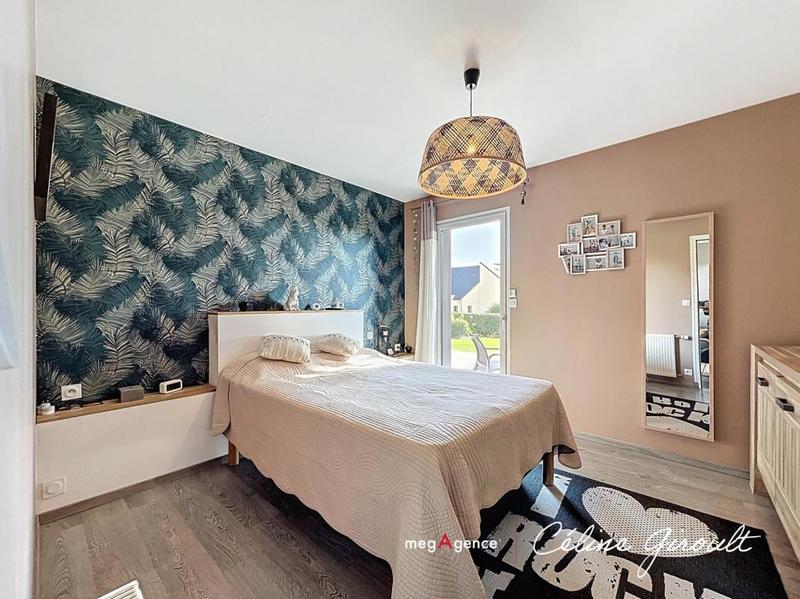 Pavillon - 120 m² - 6 pièces