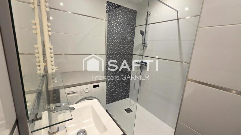 Appartement - 55 m² - 3 pièces