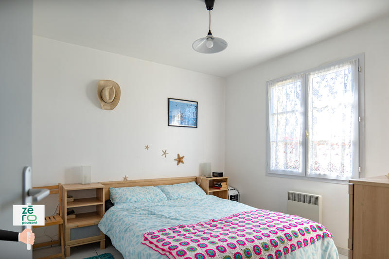 Maison - 63 m² - 3 pièces