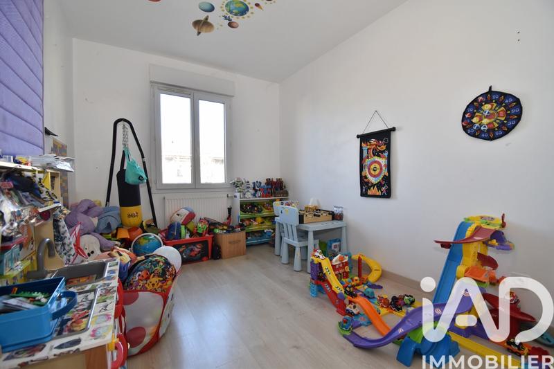 Maison - 92 m² - 4 pièces