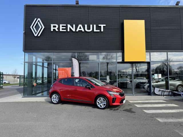 Renault Clio V TCe 90 ch Gsr2 Evolution