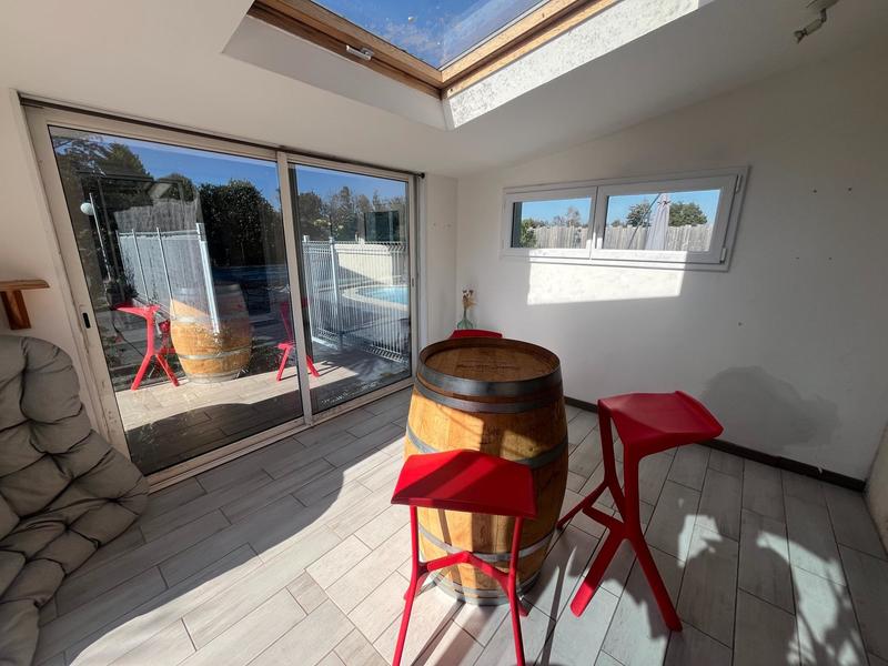 Maison - 142 m² - 7 pièces