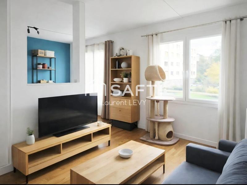 Appartement - 60 m² - 3 pièces