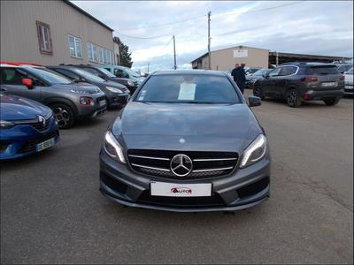 Mercedes Classe a 250 2.0 210 Cv Fascination 4-Matic