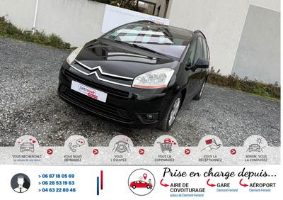 Citroën C4 Picasso 1.6 HDi 110cv Grand Palette au volant édition Tendance Attelage Amovible Barres de toit*182 000km*1°main*Ct Révision Kit Distribution Entretien Complet*Véhicule Sous Garantie*100 Points Contrôles*CarteGrise Moitié prix (Véhicule plus 10