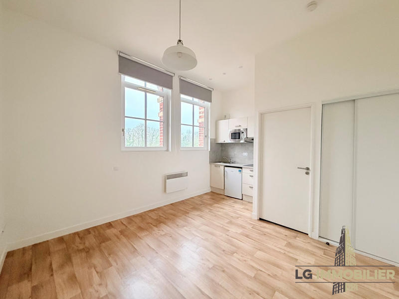 Appartement - 21 m² - 1 pièce