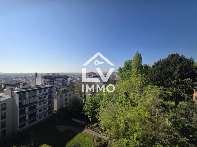 Appartement - 77 m² - 2 pièces