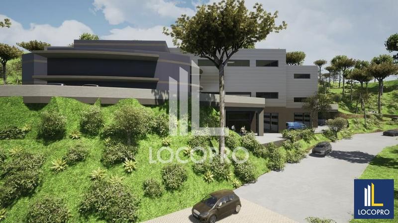 Local d'activité / Entrepôt - 1 326 m²