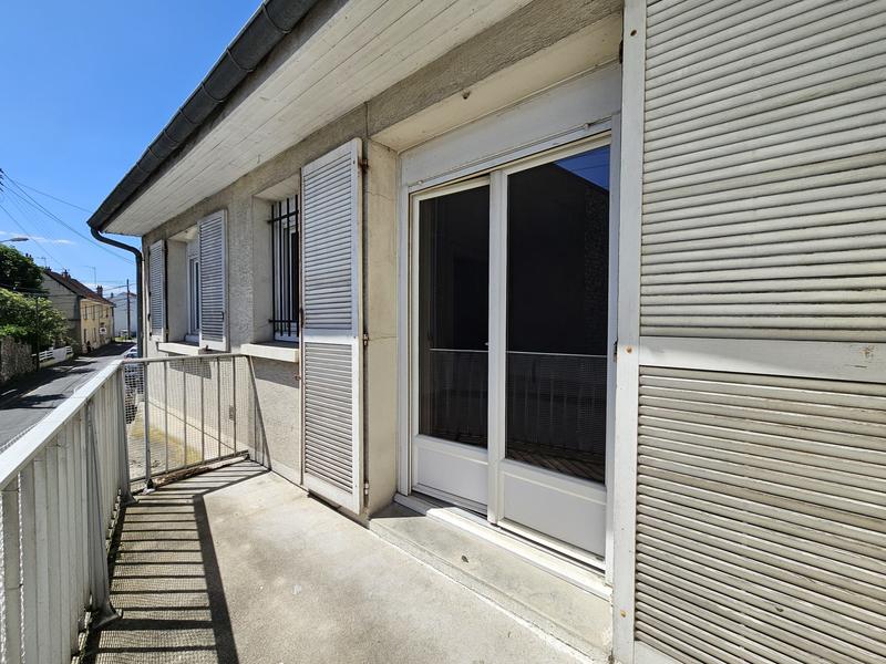 Appartement - 59 m² - 3 pièces