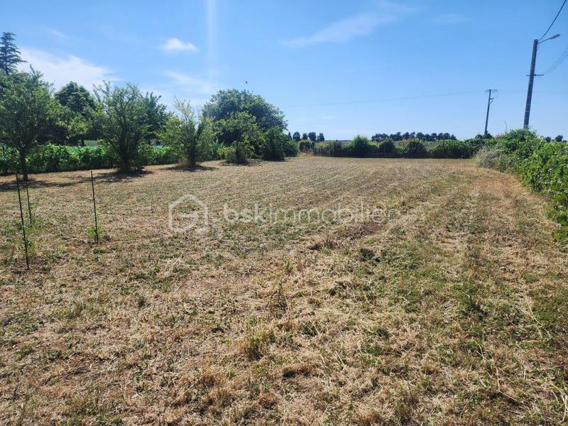 Terrain - 822 m²