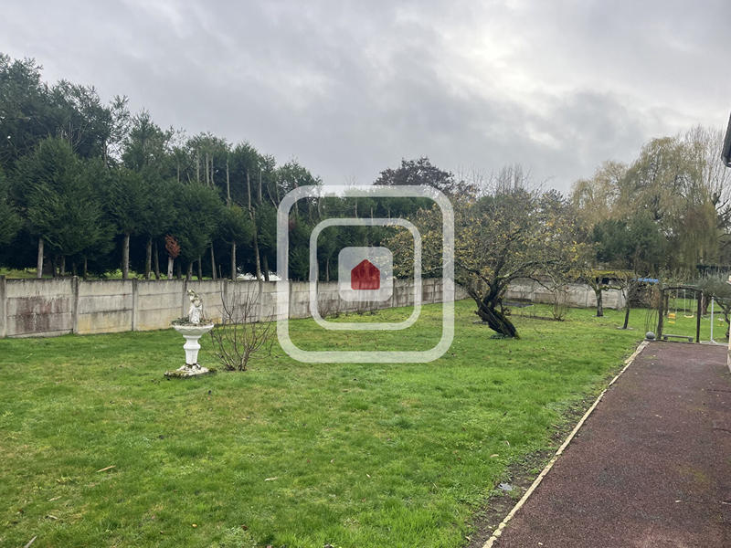 Maison - 141 m² - 6 pièces