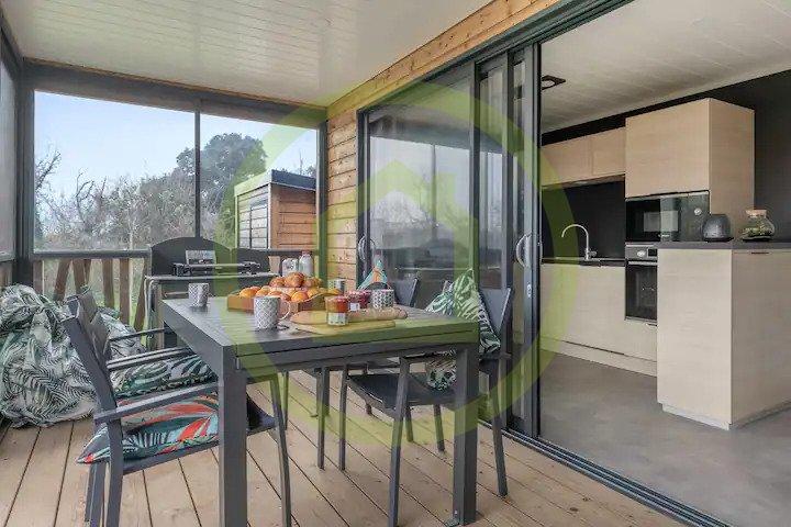 Maison - 48 m² - 4 pièces