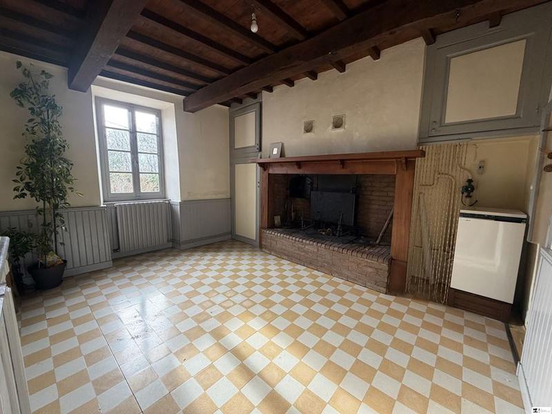 Maison traditionnelle - 106 m² - 5 pièces