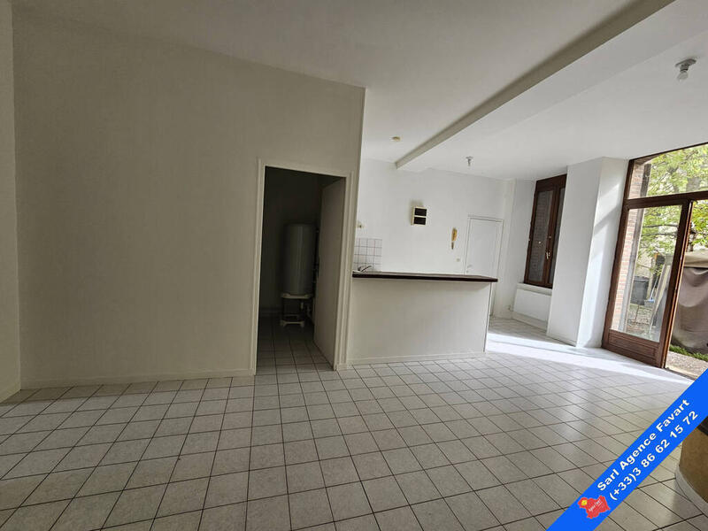 Appartement - 44 m² - 2 pièces