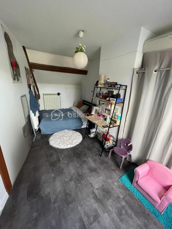 Maison - 162 m² - 5 pièces