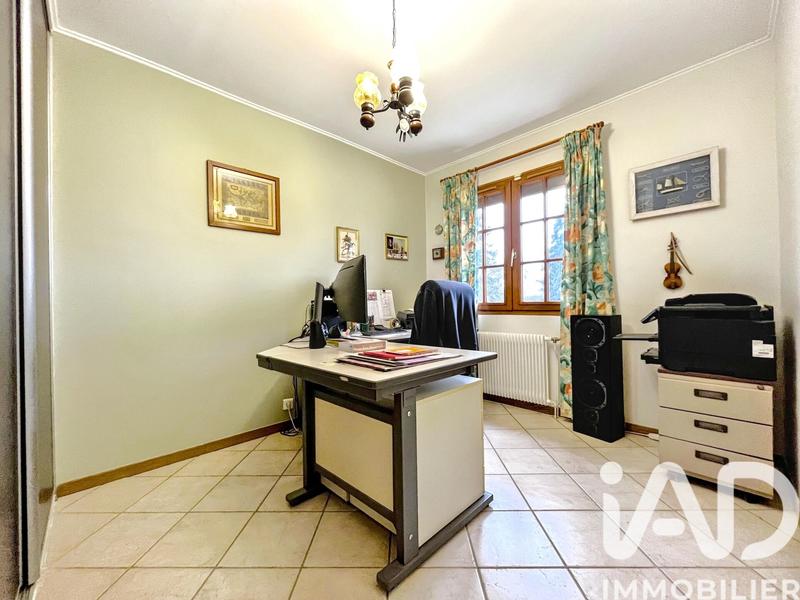 Maison - 141 m² - 7 pièces