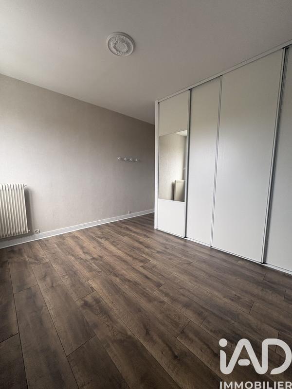 Appartement - 107 m² - 5 pièces