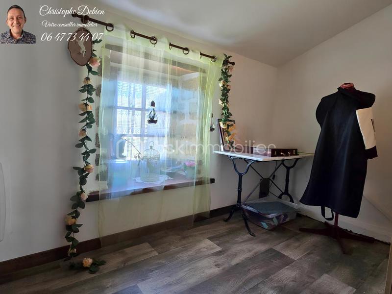 Longère - 200 m² - 7 pièces