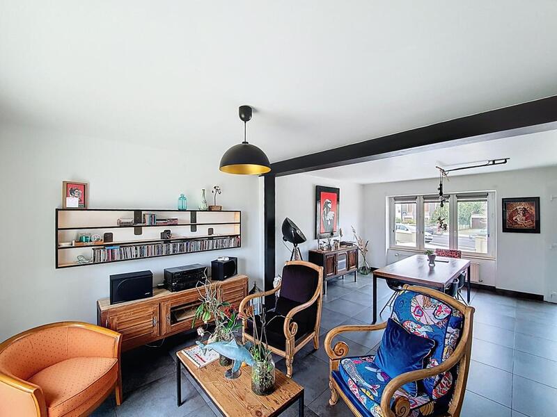 Maison - 126 m² - 4 pièces