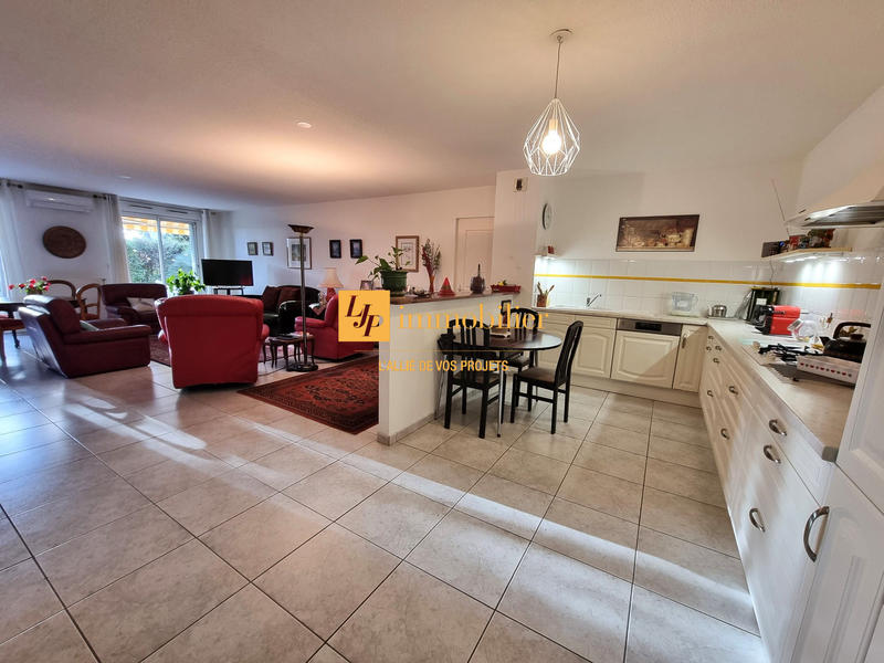 Appartement - 162 m² - 4 pièces