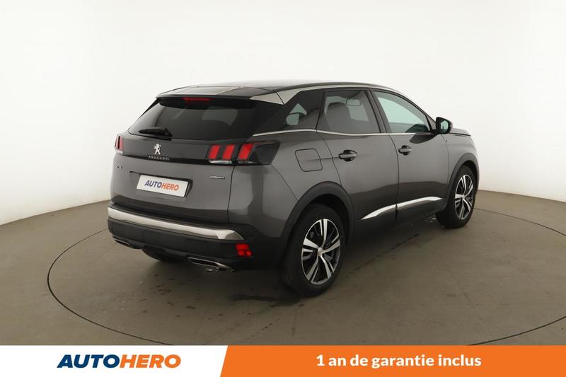 Peugeot 3008 1.5 Blue-HDi Gt Line 130 ch