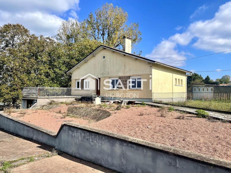 Maison - 139 m² - 5 pièces