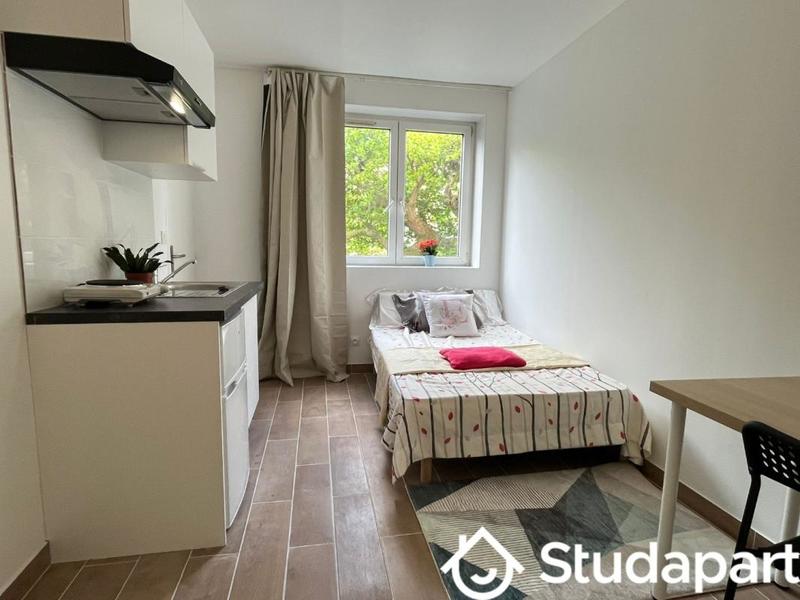 Appartement - 16 m² - 1 pièce