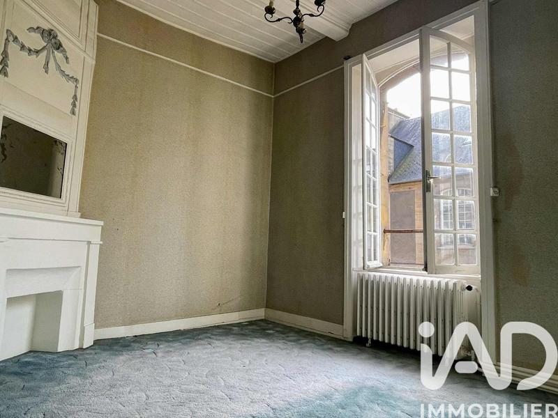 Appartement - 118 m² - 6 pièces