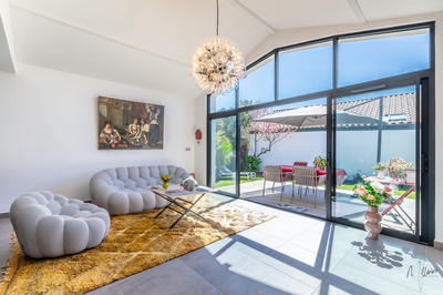 Maison contemporaine - 114 m² - 5 pièces