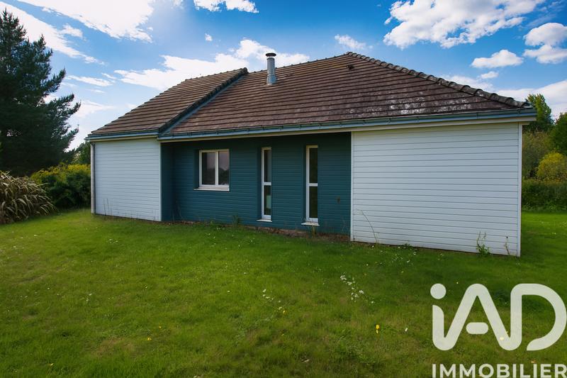 Maison - 117 m² - 6 pièces