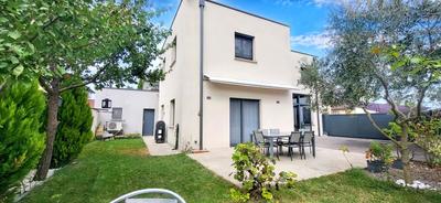 Maison - 116 m² - 5 pièces