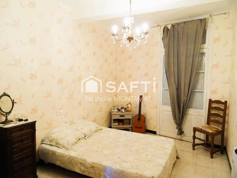 Maison de ville - 184 m² - 6 pièces