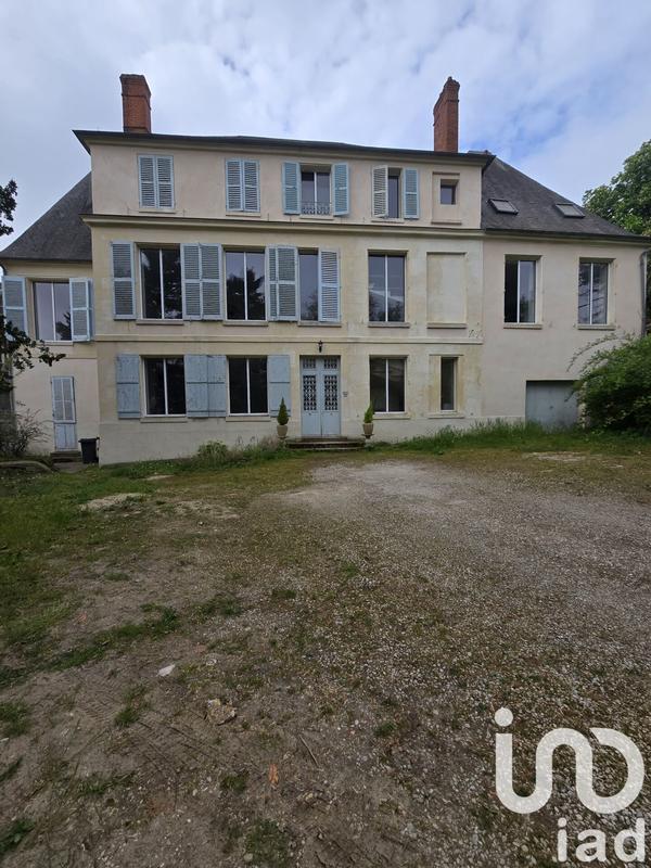 Maison - 368 m² - 14 pièces