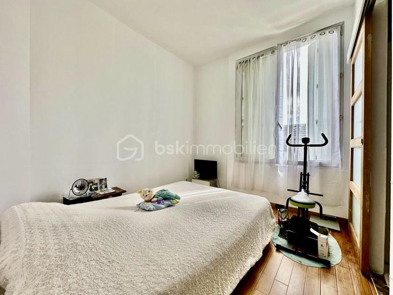 Maison - 35 m² - 3 pièces